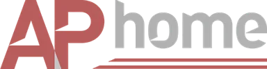 Логотип AP home — клиент KLEVER LAB